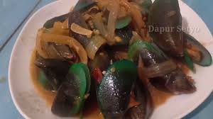 Aroma sea food dari kerang hijau saus tiram yang sangat menggugah selera ini juga bisa menjadi solusi bagi anda ketika si kecil susah makan. Cara Masak Kerang Hijau Saus Tiram Youtube