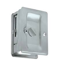 Of all the things that technology has afforded us, the garage door opener might be one of the most underrated technologies. Double Thumbturn Pocket Door Lock Sdlla325 Doorware Com