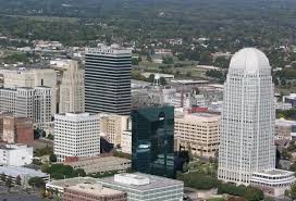 Pin By Allie Bivens On Nc Baby Winston Salem Nc Downtown Winston Salem North Carolina Homes
