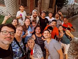 Gracias a cada uno y cada una que se sumo a la sorpresa que armo  @florgomez.doula que nunca deja de sorprenderme. #educacionpublica