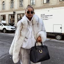 The Vintage Bar On Instagram Saturday Bowling Bag Mariakragmann Thevintagebar Fur Sporty Style Fur Coat