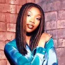 We post fabulous articles that will teach you how to grow and care for your hair. Hair Crush Wednesday Brandy S Braided To Curly Mane