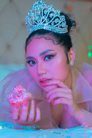 Meet R&B artist Ali Young, PH's first NFT-minted musician