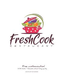 Instantly create 100s of custom logos, using artificial intelligence software. Fresh Cook Logo Recipe Logo Kitchen Logo Dish Logo Pot Etsy In 2021 Kitchen Logo Cooking Logo Logo Food