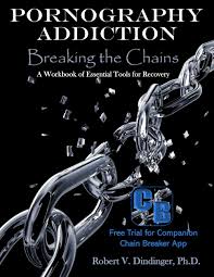 Pornography Addiction Breaking the Chains: A Workbook of Essential Tools  for Recovery: Dindinger PhD., Robert V: 9781502432964: Amazon.com: Books