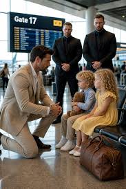 Two five-year-old twins were left on a bench at O'Hare without a kiss, without a goodbye, and without anyone turning back to see if they were crying. Their stepmother thought she could