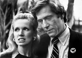 Image of The famous actor couple Paul Hubschmid and Eva Renzi during