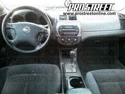 Does anyone have this information? How To Nissan Altima Stereo Wiring Diagram My Pro Street