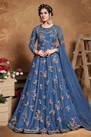✔ free buy anarkali gowns & frock suits from top brands such as nena fashion, julee, fashion web, khushi print, dirza fashion, kedar fab and more on flipkart at. Buy Party Wear Anarkali Suits Long Anarkali Dresses Like A Diva