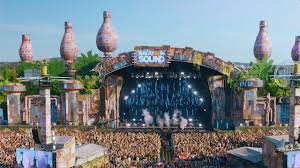 Balaton Sound 2019 3 7 July Youtube