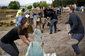 Mini 'volcanoes' in Smurfit ponds worry Missoula area officials