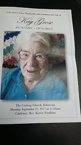 Graveside service for 97 year old in Bendigo