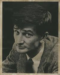 1967 Press Photo actor, broadcaster, Robin Ray
