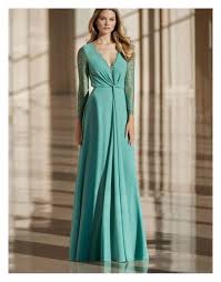 Scopri la collezione sposa pronovias. Rosa Clara Abito Lungo In Georgette