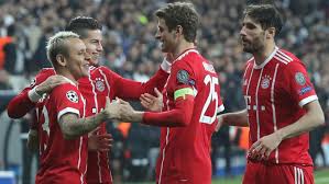 Son dakika spor ve transfer haberleri için a spor takip edin. Bundesliga Besiktas Vs Bayern Munich Uefa Champions League Confirmed Line Ups Match Stats And Live Blog
