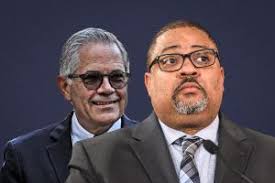 Ketanji Brown Jackson and Neil Gorsuch: The Supreme Court's odd couple.