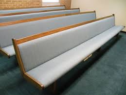 Sandifergap 4 Used Furniture For Sale Seating Church