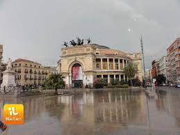 Meteo palermo ☀ previsioni del tempo per palermo, temperature, precipitazioni, venti, irraggiamento solare, inquinamento dell'aria. Meteo Palermo Oggi Pioggia E Schiarite Domenica 31 Poco Nuvoloso Lunedi 1 Sereno