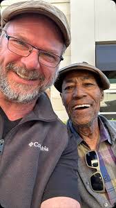 Coffee with Uncle Larry…