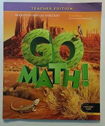 Learn numbers, integers, decimals, geometry, fractions, mixed numbers, algebra, coordinate, graphs, statistics, number patterns, ratios, proportions, percents, consumer math and time, videos, games, activities and worksheets that are suitable for grade 5 math, 5th grade, with video lessons. 9780547591735 Go Math Grade 5 Teacher Edition Chapter 10 Conve Abebooks 054759173x