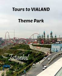 vialand theme park in istanbul is the only amusement park in turkey have fun at 29 rides for kids and adults enjoy the vialand shop theme park istanbul park