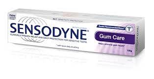 We may earn commission from links on this page, but we only recommend products we back. Sensodyne 24 7 Protection Gum Care Sensodyne