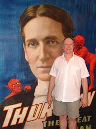 Howard Thurston Master Magician