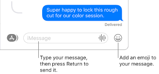 On the settings screen, scroll down and tap on messages. Send Messages On Mac Apple Support