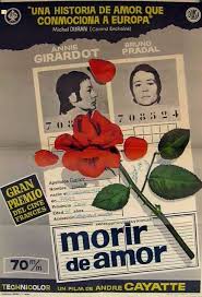 Mourir d'aimer de plein gré s'enfoncer dans la nuit payer l'amour au prix de sa vie pécher contre le mourir d'aimer comme on le peut de n'importe quoi abandonner tout derrière soi pour n'emporter. Mourir D Aimer 1971