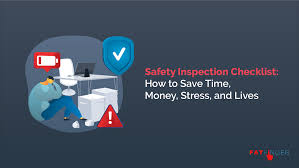 All vehicles, regardless of model year and weight, will receive a safety inspection. Safety Inspection Checklist How To Save Time Money Stress And Lives See Forge Creators Of Fat Finger