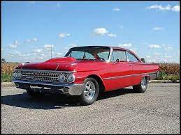 1961 Ford Starliner 427 Ci Sohc For Sale By Mecum Auction Americanmusclecarsford Classic Cars Muscle Muscle Cars American Muscle Cars Ford
