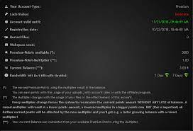 Easily generate premium links from file hosting sites without signing up. Share Online Premium Account