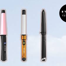 Its titanium metal that heats up to 450 degrees is perfect for penetrating and holding style in stubborn strands. The 12 Best Curling Wands Of 2021
