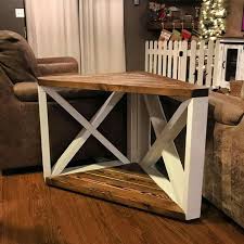 Great Idea For A Corner Stand Corner Great Hauswohnzimmer Idea Stand Diy House Projects Diy Furniture Decor