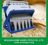 Color Sorter Sesame Rice Seeds Color Sorting Machine