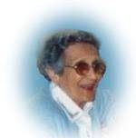 Obituary for Winnifred Pearl Morrell