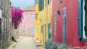 La isla de Gorée en Senegal - Beaviajera by Beatriz Lagos