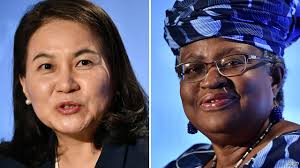 On wednesday, a wto nominations committee recommended the group's 164 members appoint ngozi. The Home Straight Ngozi Okonjo Iweala Is The Favourite To Lead The Wto Finance Economics The Economist