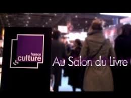 Faire le salon du livre avec sophie, c'est s'arrêter tous les mètres pour saluer quelqu'un et rencontrer de fait des tas de gens passionnants. France Culture Au 35eme Salon Du Livre 23 Emissions 20 Heures De Direct