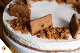 Cheesecake Au Speculoos Sans Sucre Recette Dessert Cheesecake Gateaux Et Desserts