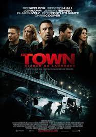 It's a pretty simple premise, a group of robbers do their jobs. The Town 2010 Filmaffinity