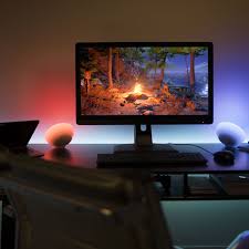 (da ich das hue system zum zocken am pc mit hueimmersive.jar direkt am pc abgreifen lasse, und nebenher ja auch mal tv schaue muss ich es gezielt erst answitchen können. Philips App That Syncs Hue Lights With Computer Displays Is Surprisingly Good The Verge