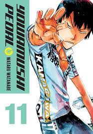Yowamushi Pedal, Vol. 11 Manga eBook by Wataru Watanabe - EPUB Book |  Rakuten Kobo 9780316520973