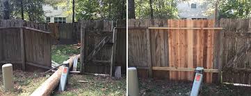 Repair Wooden Fence Kesehatan