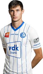Roman olehovych yaremchuk is a ukrainian professional footballer who plays as a striker for belgian club gent and the ukraine national team. Roman Yaremchuk Football Render 40460 Footyrenders