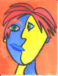 Pablo Picasso Picasso Drawing Cubist Portraits Face Drawing