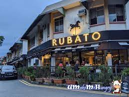 Fret not with lockdowns, rubato's delivery troopers are here. Food Lifestyle Travel Photography Rubato Italian Kitchen Bar