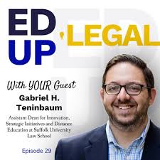 legal education podcast