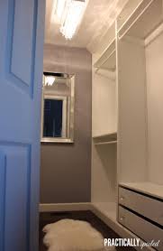 Mastering The Closet An Ikea Pax Hack Ikea Closet System Ikea Closet Organizer Ikea Pax