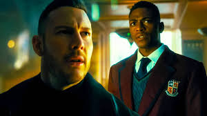 Killing Off Marcus Proved How Useless Number 1 Is In Umbrella Academy